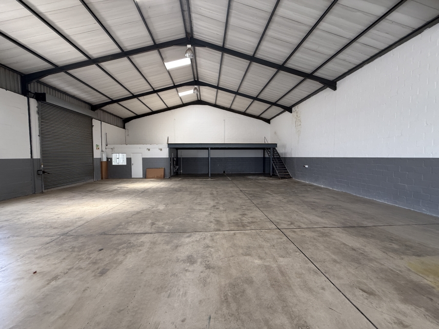 To Let Commercial Property for Rent in Malmesbury Industria Western Cape